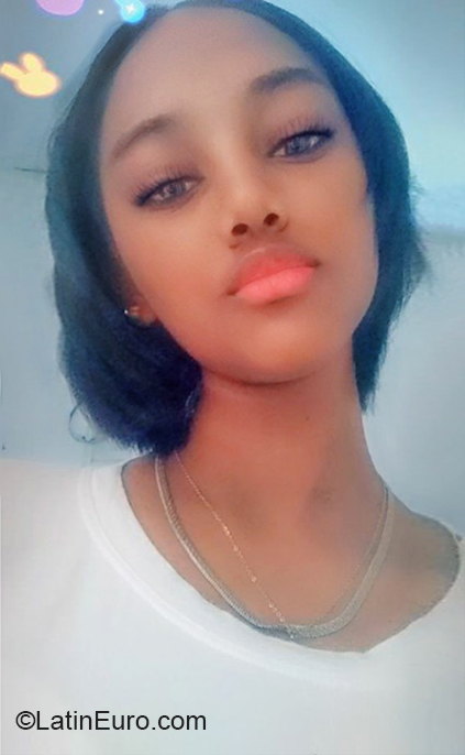 Date this gorgeous Dominican Republic girl Yenny from San Pedro De Macoris DO36779