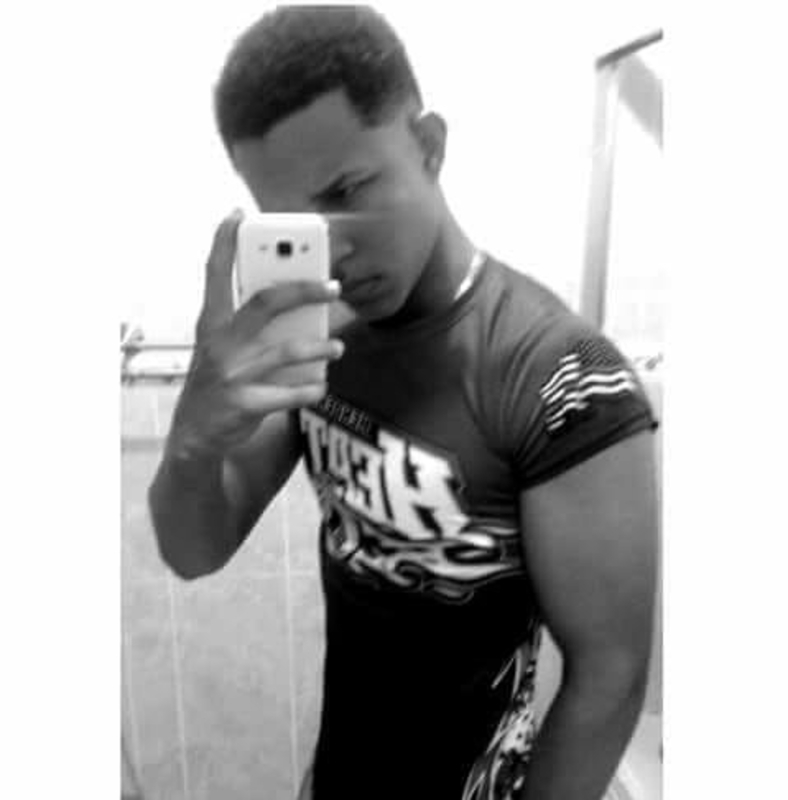 Date this cute Dominican Republic man Christopher from Santo Domingo DO36793