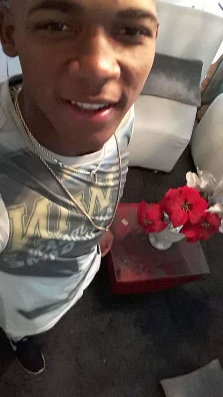 Date this sensual Dominican Republic man Oliver from Santo Domingo DO36801