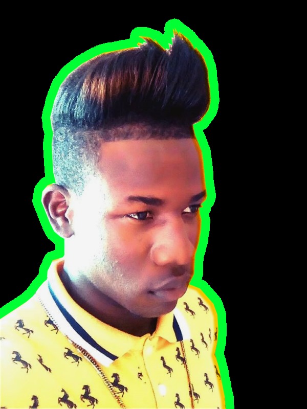 Date this cute Dominican Republic man Kelvin from Andres Bocachica DO36827