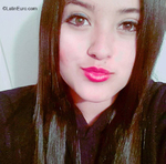 delightful Ecuador girl Jhoana from Guaranda EC411