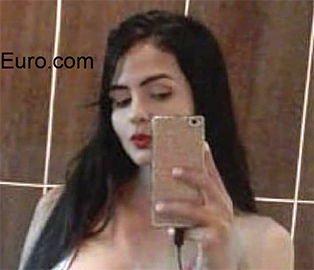 Date this athletic Colombia girl Vane from Bogota CO26427