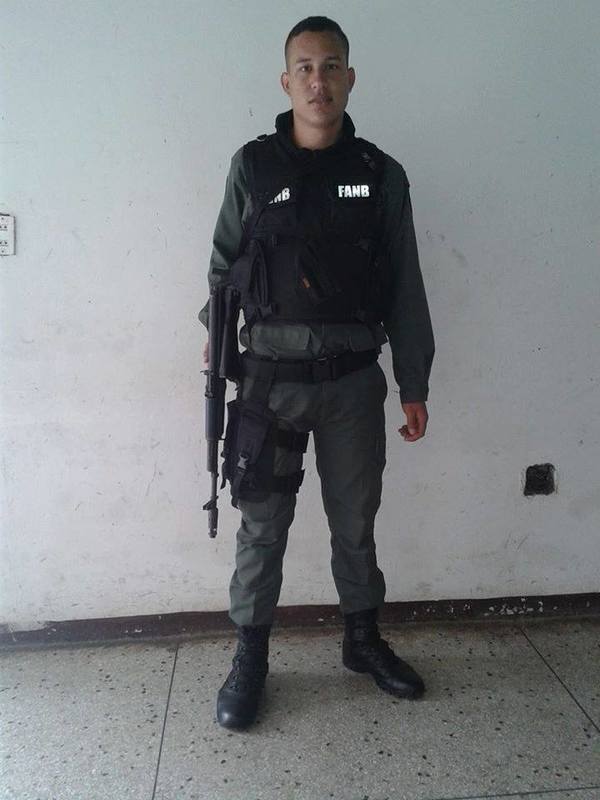 Date this stunning Venezuela man Cristopher from Barinas VE2850