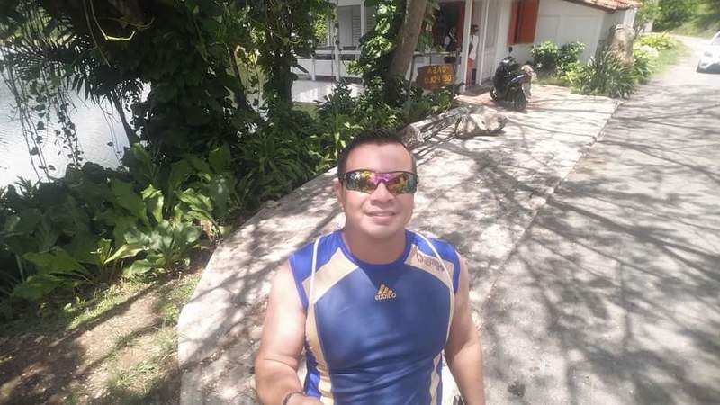 Date this hot Bolivia man Ald from Santa Cruz BO57