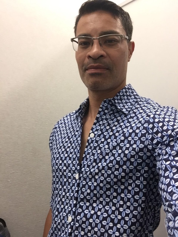 Date this gorgeous United States man Wesley from Los Angeles US20532
