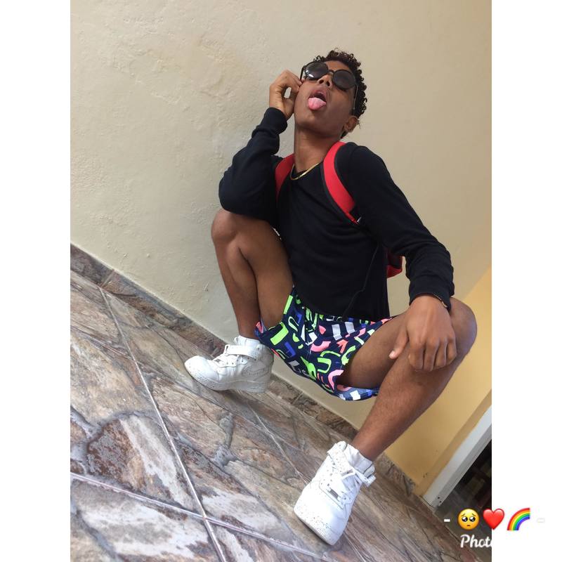 Date this athletic Dominican Republic man Johan from San Pedro De Macoris DO36941