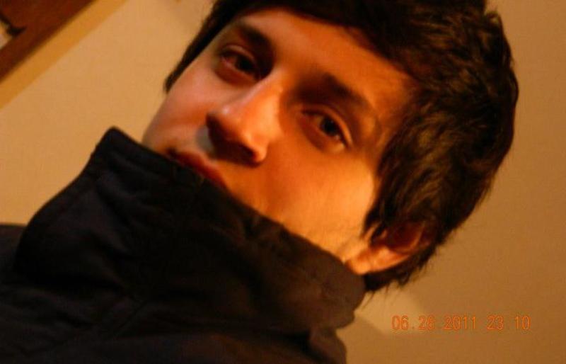 Date this good-looking Argentina man Maximiliano from Posadas AR296