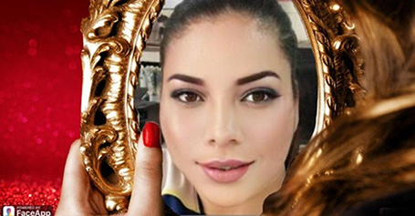 Date this voluptuous Venezuela girl Maria from Tocuyito VE2882