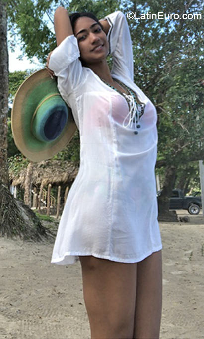 Date this gorgeous Dominican Republic girl Rama from Sabto Domingo DO37040