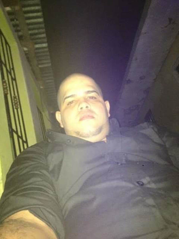 Date this voluptuous Spain man Roberto andres from santo domingo DO37081