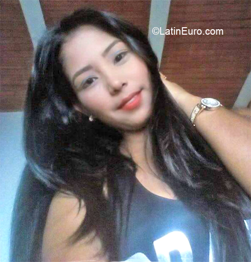 Date this fun Colombia girl Luz from Villavicencio CO26591