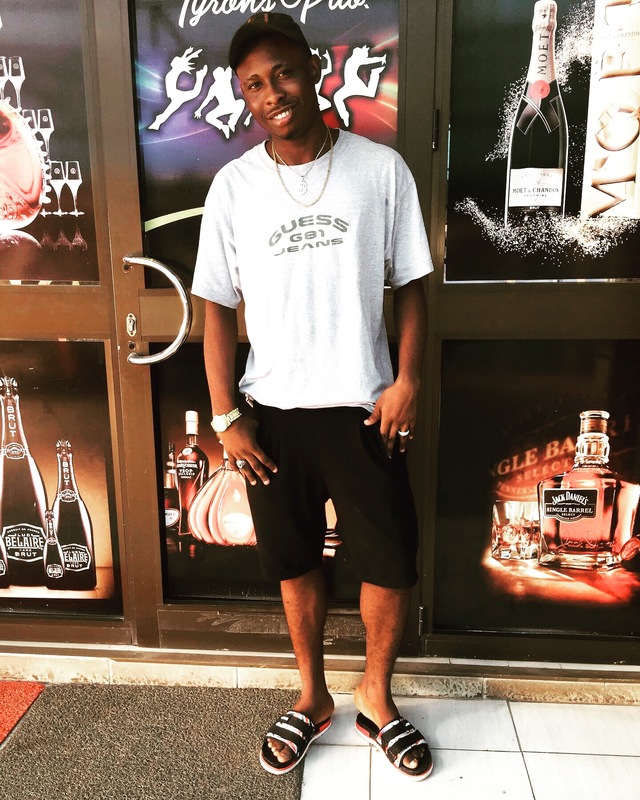 Date this funny Ghana man Derick from Tema GH172