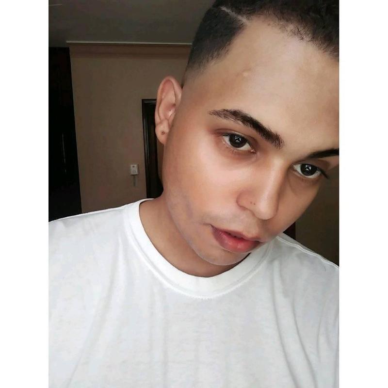 Date this georgeous Dominican Republic man Jay from Santiago DO37124