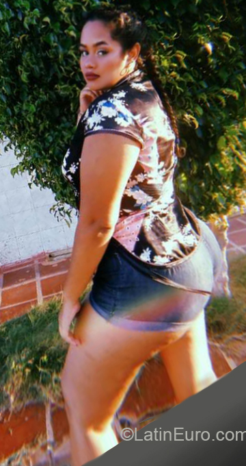 Date this fun Venezuela girl Victoria from Punto Fijo VE2969