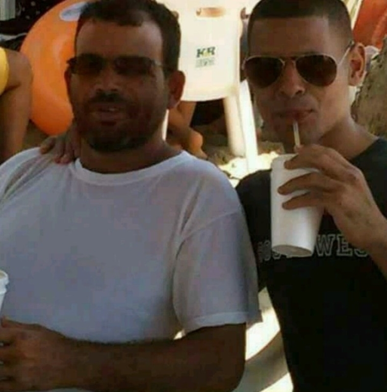 Date this nice looking Dominican Republic man Jose rafa el from La Vega DO37324