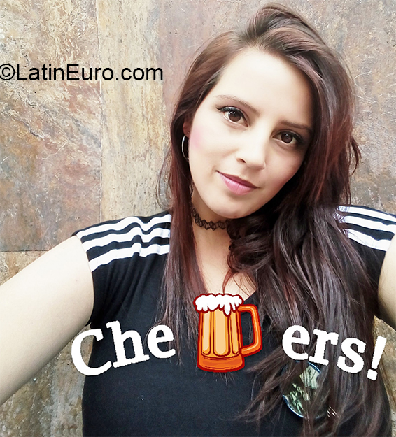 Date this georgeous Colombia girl Alejandra from Medellin CO26791