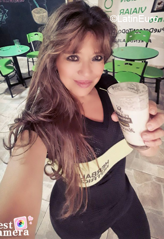 Date this passionate Colombia girl Stella from Bogota CO26795