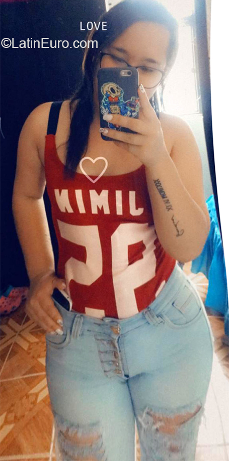 Date this passionate Colombia girl Johanna from Bogota CO26815