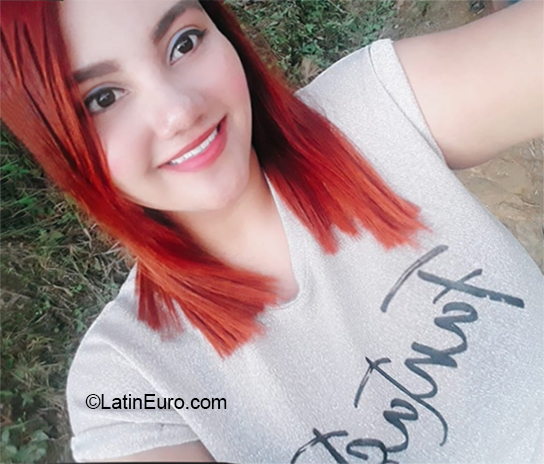 Date this georgeous Colombia girl Veronica from Medellin CO26817