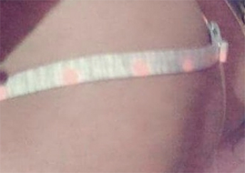 Date this nice looking Dominican Republic girl Beba from Santiago DO37448