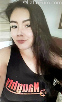 Date this passionate Mexico girl Ana from Mazatlan MX1789