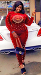 attractive Nigeria girl Bibiana from Lagos NG515