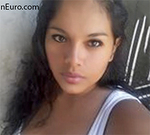 tall Ecuador girl Nathaly from Ecuador EC442
