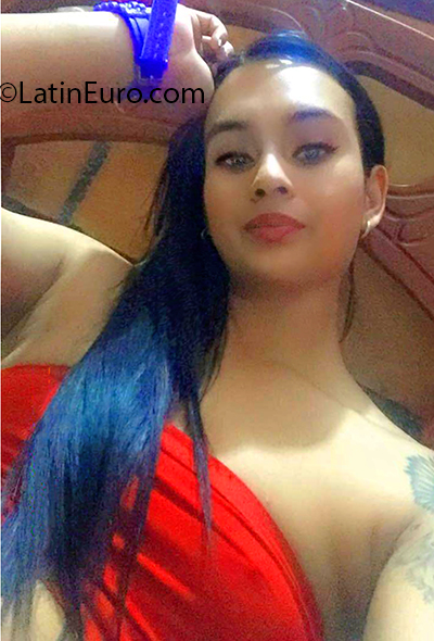 Date this pretty Colombia girl Valentina from Dosquebradas CO26994