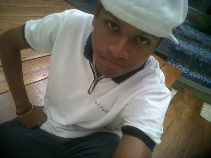 Date this sensual Venezuela man Alexis from Maracaibo VE3065