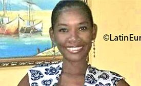Date this beautiful Dominican Republic girl Angela from Santo Domingo DO37750