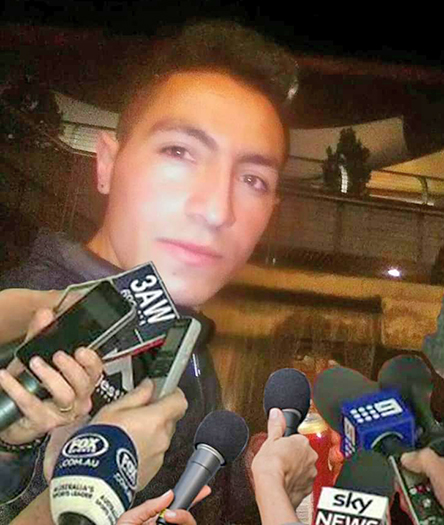 Date this funny Colombia man Carlos from Bogota CO27096