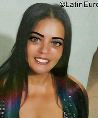 Date this lovely Venezuela girl Aztilay from Guaicaipuro VE3181