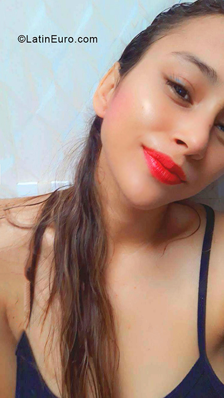 Date this passionate Venezuela girl Dayana from Magangue VE3120