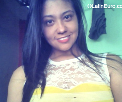 Date this beautiful Venezuela girl Mery from Ciudad Bolivar VE3144