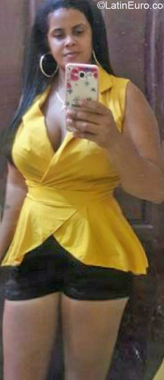 Date this cute Dominican Republic girl Arlenis from Puerto Plata DO39776