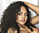 good-looking Brazil girl Maria from Ourinhos BR11177