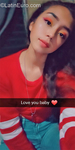 athletic Nicaragua girl Mariana from Managua NI239