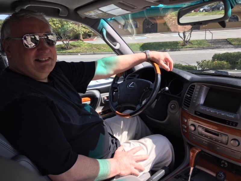 Date this funny United States man Chevy from Everett US20781