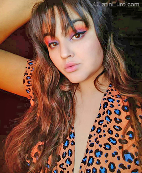 Date this gorgeous Argentina girl Judith from Las Varillas AR405