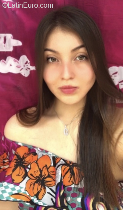 Date this delightful Ecuador girl Dani from Machala EC506