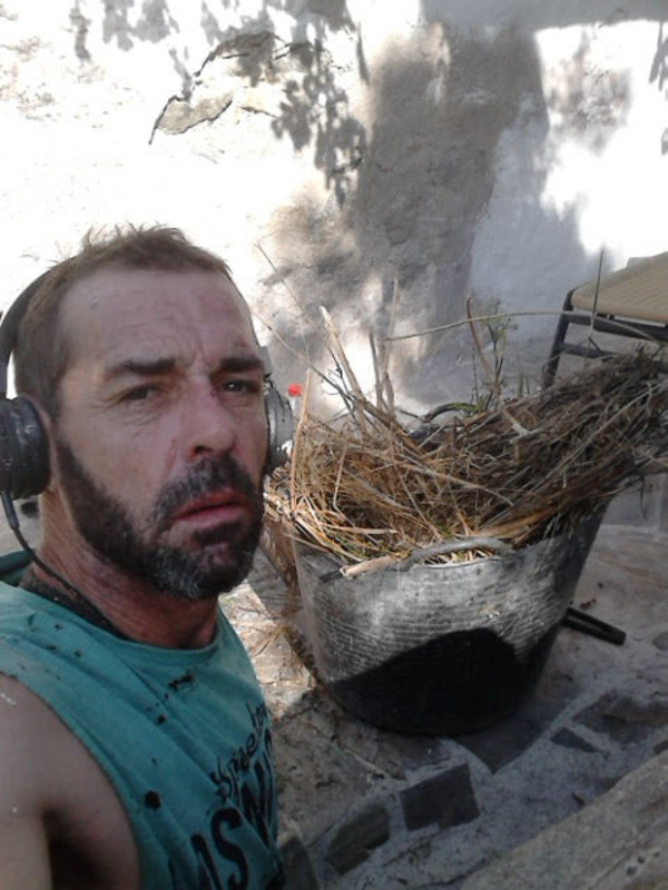 Date this voluptuous Spain man Francisco from Granada ES504