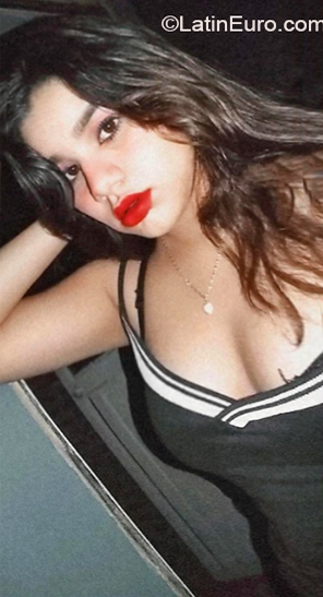 Date this beautiful Mexico girl Arleth from Los Mochis MX1888