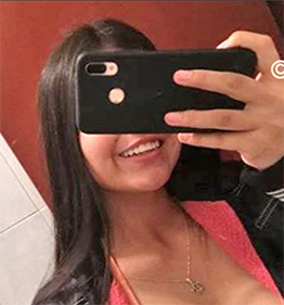 Date this exotic Colombia girl Mariana from Bogota CO27740