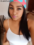 georgeous Ecuador girl Daniela from Guayaquil EC550