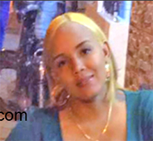 Date this attractive Dominican Republic girl Ivette from Santo Domingo DO38465