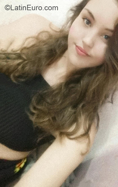 Date this happy Brazil girl Infante from Manaus BR11201