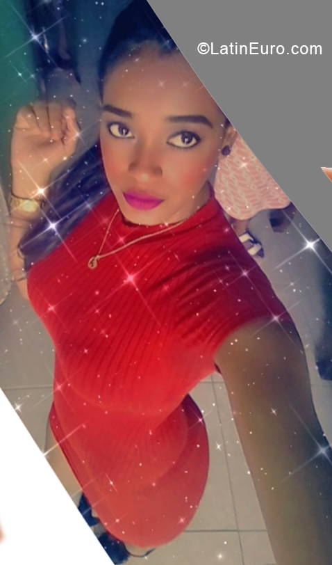 Date this funny Dominican Republic girl Ali from Santo Domingo DO38491