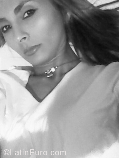 Date this exotic Venezuela girl Nathaly from Valera VE3362