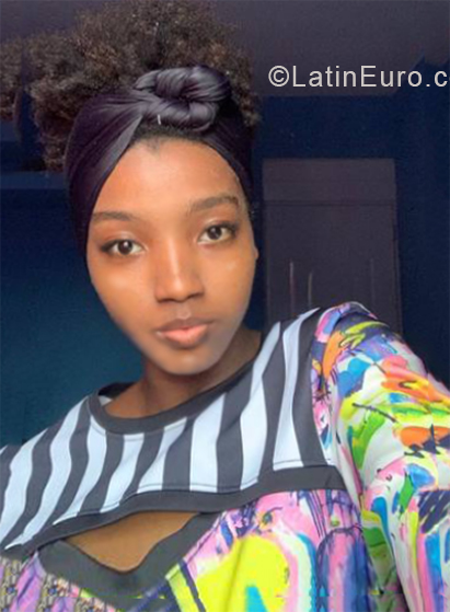 Date this hard body Dominican Republic girl Marleny from Santo Domingo DO38510