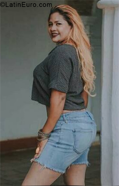 Date this young Venezuela girl Lismery from Coro VE3366